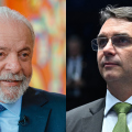 Datafolha: Lula e Flavio embolados, mas Lula numericanmente na frente 
