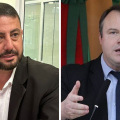 As duas posses em Criciúma 