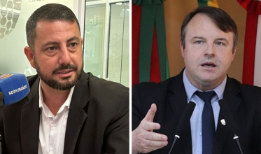 As duas posses em Criciúma 
