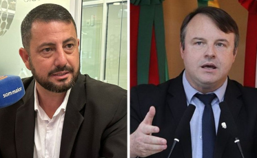 As duas posses em Criciúma 