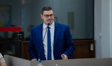 Mesmo com filiação anulada no PL, Luan anuncia que vai apoiar Jorginho 