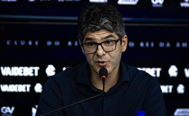 Executivo do Remo abre o jogo sobre Marcelo Hermes: 
