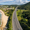 Uma Via Mar para o Sul