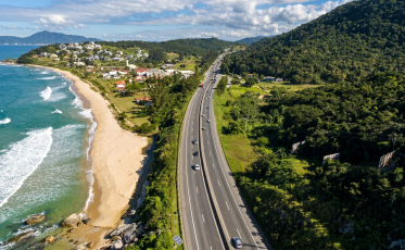 Uma Via Mar para o Sul