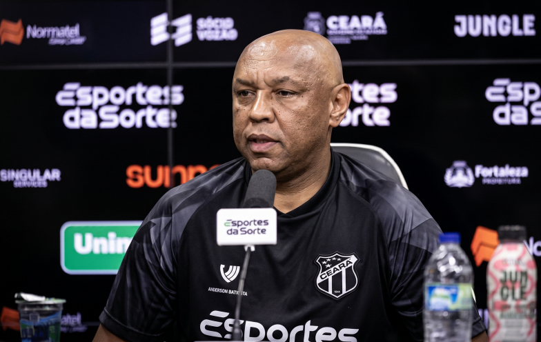 Batatais elogia Eduardo Baptista e projeta Criciúma: “Equipes fortes e bem organizadas”