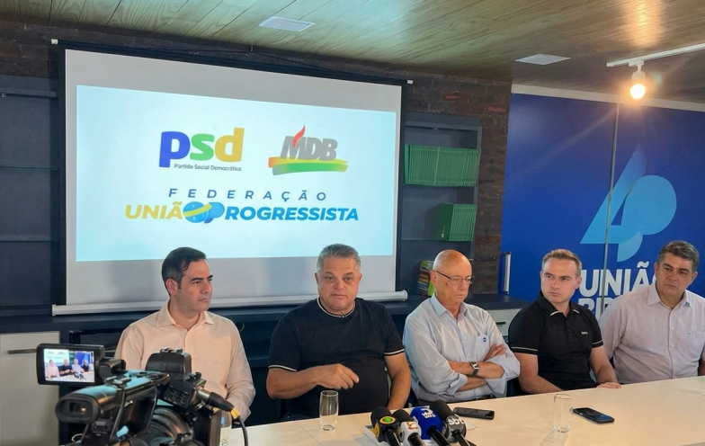 João Rodrigues, com PP e MDB, confirma candidatura e anuncia renúncia para dia 30