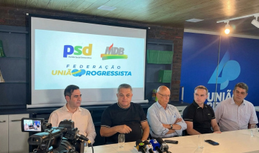 João Rodrigues, com PP e MDB, confirma candidatura e anuncia renúncia para dia 30