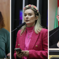 Ministra em Criciúma, Júlia vetou Nicola