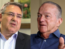 Colombo diz a Bornhausen que aceita ser candidato