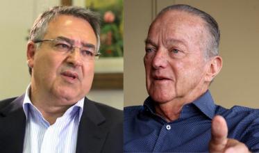 Colombo diz a Bornhausen que aceita ser candidato