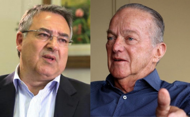 Colombo diz a Bornhausen que aceita ser candidato