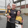 Se liga nessa mensagem da Amanda, esposa do zagueiro Raphael Silva!