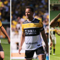 César Martins, Rodrigo e Castán: seis jogos, seis vitórias e apenas um gol sofrido