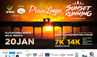 Semana de Praia Limpa