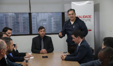 Prefeito foi na Câmara pedir aprovação do projeto da internação involuntária, mas vereadores não votaram