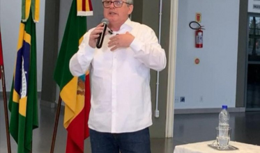 Deputado Tiago Zilli anuncia que vai disputar reeleição