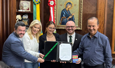 Nicola empossado com Adjunto de Ciência e Tecnologia