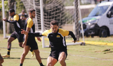 Jean Irmer na zaga e Waguininho é dúvida