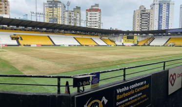 Gramado do Majestoso passa por replantio e terá aparência diferente contra o CRB