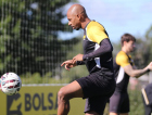 Criciúma tem baixas confirmadas e Eduardo Baptista mantém dúvidas para clássico contra o Avaí