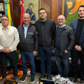 Vereador Ademir será adjunto da Defesa Civil do Estado