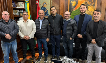 Vereador Ademir será adjunto da Defesa Civil do Estado