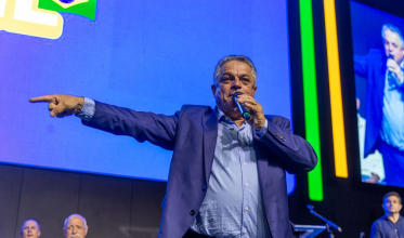 Com MDB, PP e UB, João Rodrigues faz ato de renúncia em Chapecó