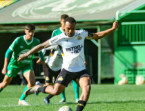 Criciúma prorroga contrato de Kauã Lira