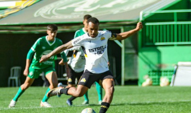 Criciúma prorroga contrato de Kauã Lira