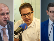 O dia de Merisio, MDB sem candidato e a filiação surpresa