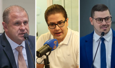 O dia de Merisio, MDB sem candidato e a filiação surpresa