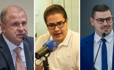 O dia de Merisio, MDB sem candidato e a filiação surpresa