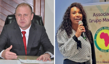 Cinco mulheres na chapa de Merísio. Uma é do Sul 