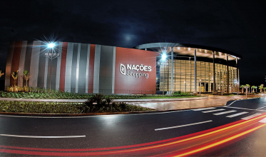 O tempo passou, Nacões fez 10 anos e mexeu com a cidade