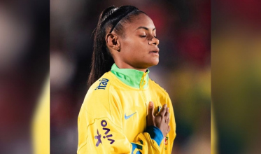 Uma criciumense, orgulho de uma nação