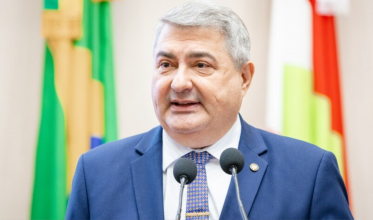 Fato novo: Antídio Lunelli confirma candidatura ao Senado