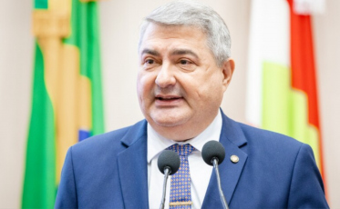 Fato novo: Antídio Lunelli confirma candidatura ao Senado