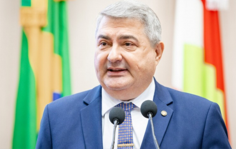 Fato novo: Antídio Lunelli confirma candidatura ao Senado