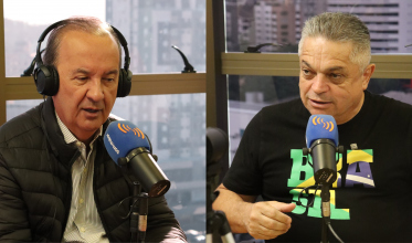 João provocou e Jorginho apresentou o projeto