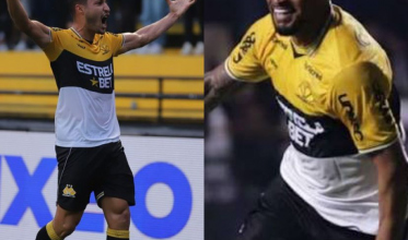Marcinho e Diego Gonçalves seguem no Criciúma para a próxima temporada