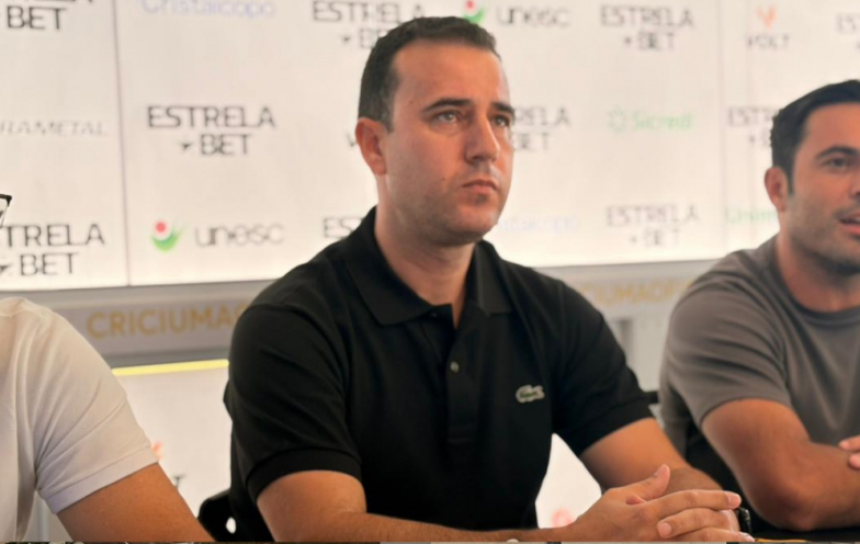 Manter elenco é o maior reforço do Tigre para 2026, diz Gasparino