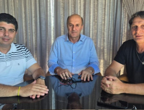 Rodrigo é novo presidente do PP de Içara. Jandir já está no PL