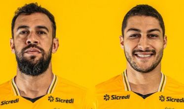 Luciano Castán e Marcinho devem se apresentar na próxima semana