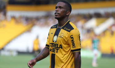 Juninho a caminho do Novorizontino