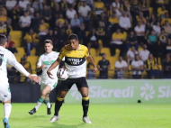 Foto: Celso da Luz / Criciúma EC