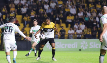 Thales não viaja com o grupo pra Copa SP