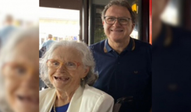 Minha mãe, meu melhor exemplo!