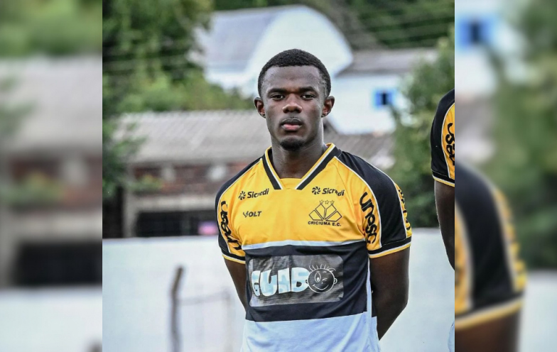 Bidu está fora do clássico contra o Avaí 