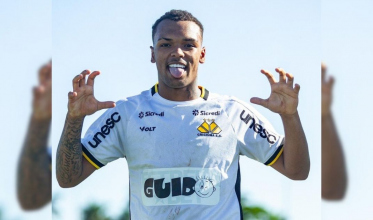 Kauã Lira retorna ao Criciúma