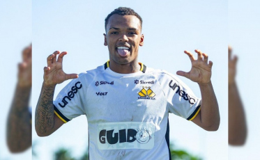 Kauã Lira retorna ao Criciúma